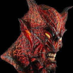 The Horror Dome "The Lava Demon" HD Studios Pro Mask Masks