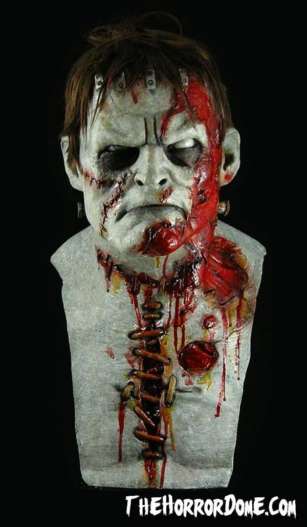 The Horror Dome Masks "The Monster" HD Studios Pro Mask 3 The Horror Dome Masks "The Monster" HD Studios Pro Mask