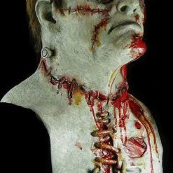 The Horror Dome Masks "The Monster" HD Studios Pro Mask 9 The Horror Dome Masks