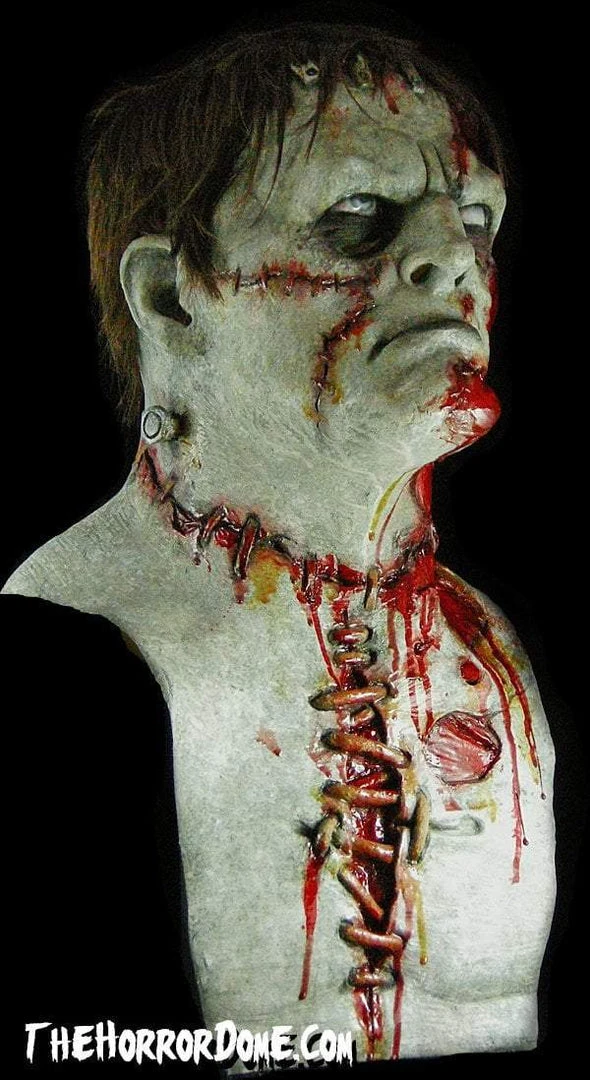 The Horror Dome Masks "The Monster" HD Studios Pro Mask 6 The Horror Dome Masks "The Monster" HD Studios Pro Mask