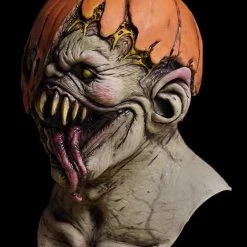 The Horror Dome "The Pumpkin Carver" HD Studios Pro Mask Masks