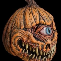 The Horror Dome Masks "The Pumpkin Watcher" HD Studios Pro Mask