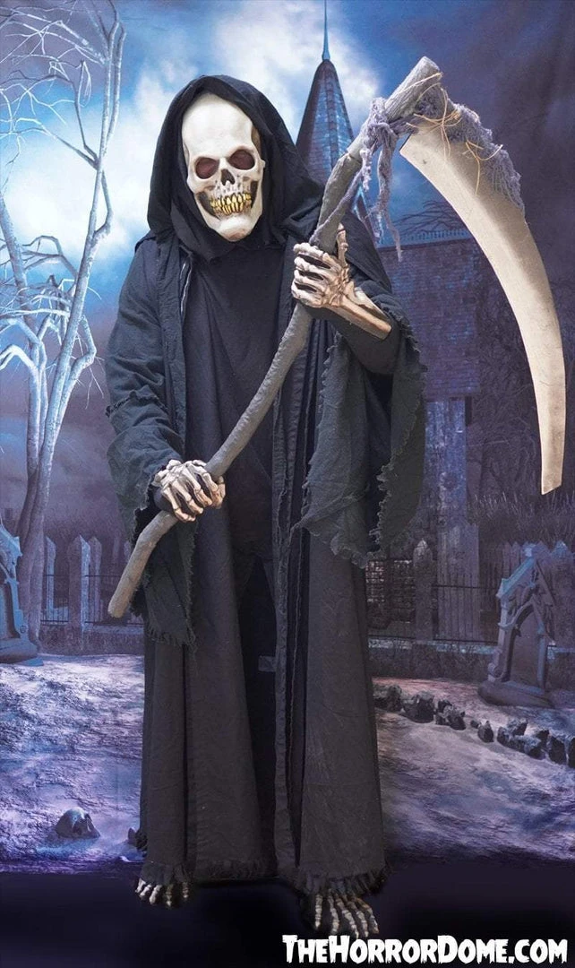 The Horror Dome "The Reaper" HD Studios Costume Costumes 5 The Horror Dome "The Reaper" HD Studios Costume Costumes