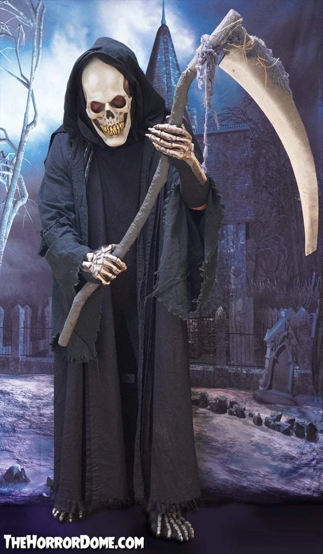 The Horror Dome "The Reaper" HD Studios Costume Costumes 7 The Horror Dome "The Reaper" HD Studios Costume Costumes