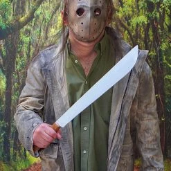 The Horror Dome Costumes "The Serial Killer" HD Studios Costume 11 The Horror Dome Costumes