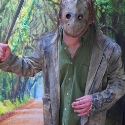 The Horror Dome Costumes "The Serial Killer" HD Studios Costume 12 The Horror Dome Costumes