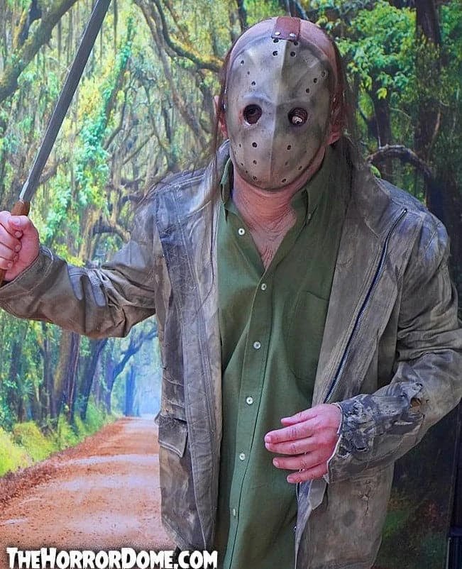 The Horror Dome Costumes "The Serial Killer" HD Studios Costume 6 The Horror Dome Costumes "The Serial Killer" HD Studios Costume