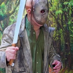 The Horror Dome Costumes "The Serial Killer" HD Studios Costume 13 The Horror Dome Costumes