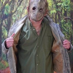 The Horror Dome Costumes "The Serial Killer" HD Studios Costume 14 The Horror Dome Costumes