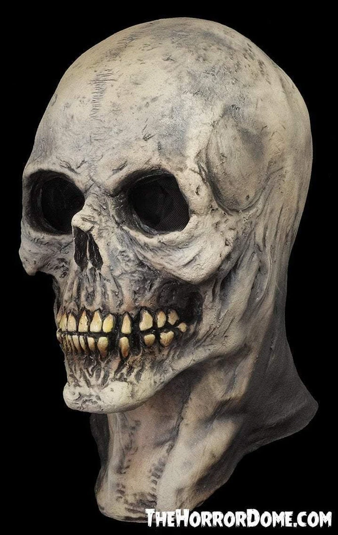 The Horror Dome Masks "The Skull" HD Studios Pro Mask 4 The Horror Dome Masks "The Skull" HD Studios Pro Mask