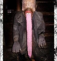 DC Props Animatronics "The Standing Licker" Halloween Animatronic