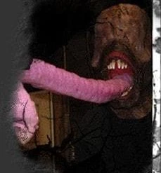 DC Props Animatronics "The Standing Licker" Halloween Animatronic