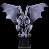 Distortions "The Stone Gargoyle" Professional Halloween Decoration Decorations