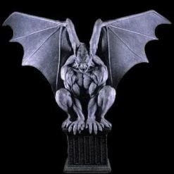 Distortions "The Stone Gargoyle" Professional Halloween Decoration Decorations