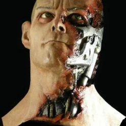 The Horror Dome "The Tin Man" HD Studios Pro Mask