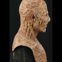 CFX "Third-Degree Burnie" Silicone Mask