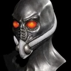 Morris "Time Traveler Resurrection" Mask Scary Masks