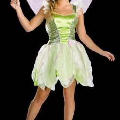 Morris "Tinker Bell" Deluxe Costume Costumes