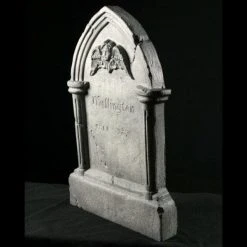 Distortions "Tombstone" Graveyard Prop