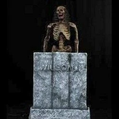 Distortions "Tombstone Jumper" Graveyard Halloween Animatronic