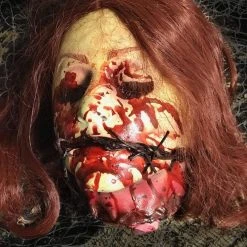 The Horror Dome "Tongue-Tied Terry" HD Studios Bloody Halloween Prop Props 7 The Horror Dome