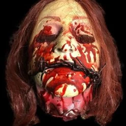 The Horror Dome "Tongue-Tied Terry" HD Studios Bloody Halloween Prop Props