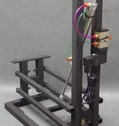 DC Props Animatronics "Trash Can Lifter" Halloween Animatronic Mechanism