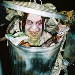 Distortions "Trashed" Halloween Animatronic
