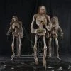 Distortions Animatronics "Triple Zombie Attack" Halloween Animatronic