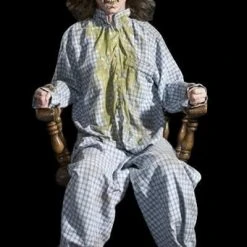 Distortions Props "Twister" Electric Animated Halloween Prop