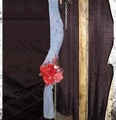 Distortions Animatronics "Twitch" Halloween Animatronic