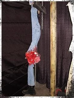 Distortions Animatronics "Twitch" Halloween Animatronic 3 Distortions Animatronics "Twitch" Halloween Animatronic