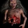 Distortions Props "Twitch The Zombie" Electric Animated Halloween Prop