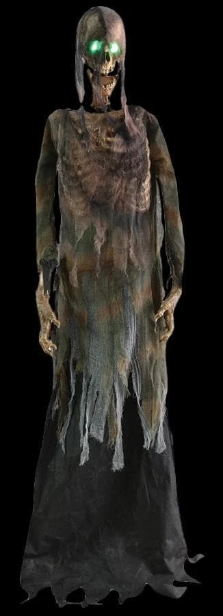 Morris "Twitching Corpse" Electric Animated Halloween Prop Props 3 Morris "Twitching Corpse" Electric Animated Halloween Prop Props