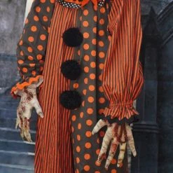 The Horror Dome "Two Faced Jester" HD Studios Costume Costumes 13 The Horror Dome