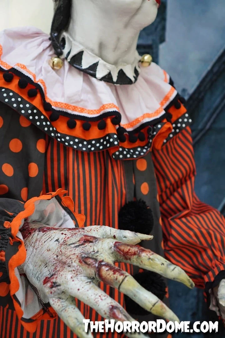 The Horror Dome "Two Faced Jester" HD Studios Costume Costumes 9 The Horror Dome "Two Faced Jester" HD Studios Costume Costumes