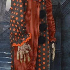The Horror Dome "Two Faced Jester" HD Studios Costume Costumes 14 The Horror Dome