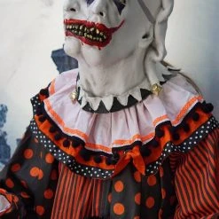 The Horror Dome "Two Faced Jester" HD Studios Costume Costumes 11 The Horror Dome