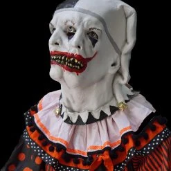 The Horror Dome "Two Faced Jester" HD Studios Costume Costumes