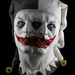 The Horror Dome "Two Faced Jester" HD Studios Pro Mask