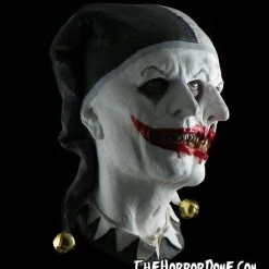 The Horror Dome "Two Faced Jester" HD Studios Pro Mask