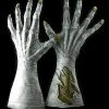 The Horror Dome "Ultimate Movie Quality Ghoul Hands" Halloween Costume Gloves Hands & Feet 2 The Horror Dome "Ultimate Movie Quality Ghoul Hands" Halloween Costume Gloves Hands & Feet