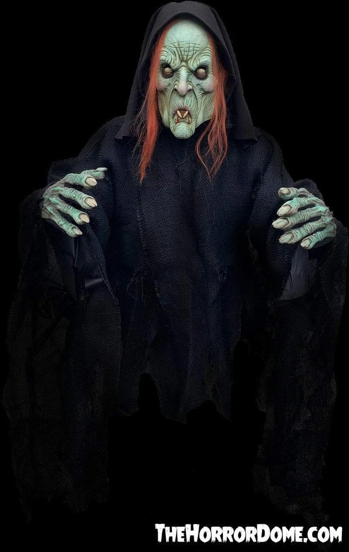 The Horror Dome "Ultra Vampire" HD Comfort Costume Costumes 5 The Horror Dome "Ultra Vampire" HD Comfort Costume Costumes