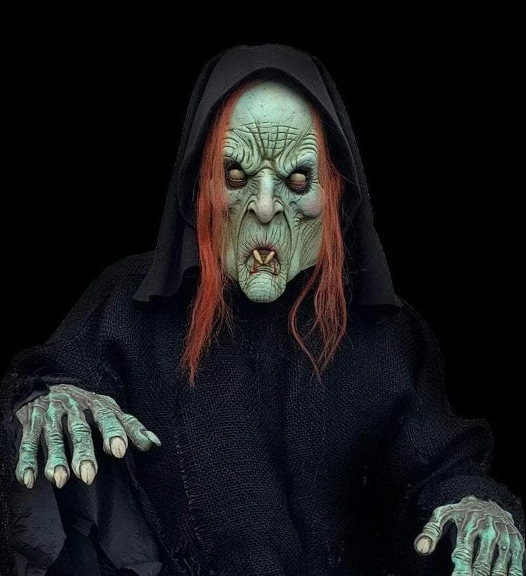 The Horror Dome "Ultra Vampire" HD Comfort Costume Costumes 4 The Horror Dome "Ultra Vampire" HD Comfort Costume Costumes