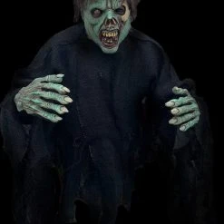 The Horror Dome "Undead Zombie Roamer" HD Comfort Costume Costumes