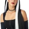 Morris "Undertone Vampire" Halloween Wig Accessories 2 Morris "Undertone Vampire" Halloween Wig Accessories