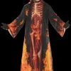 Morris "Underworld" Photo Realistic Robe (Adult) Costumes 2 Morris "Underworld" Photo Realistic Robe (Adult) Costumes