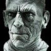 Morris "Universal Studios Mummy" Mask Scary Masks
