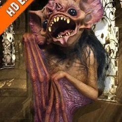 The Horror Dome Accessories "Vampire Bat" HD Studios Halloween Puppet Prop