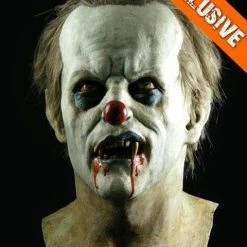 The Horror Dome "Vampire Clown" HD Studios Pro Mask Masks 7 The Horror Dome